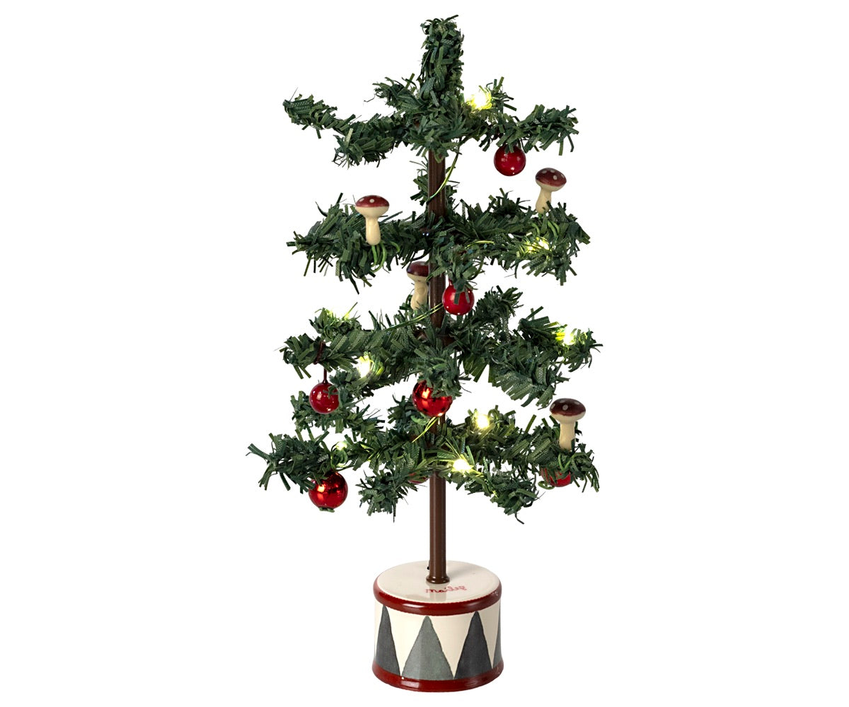 Christmas tree, Mouse