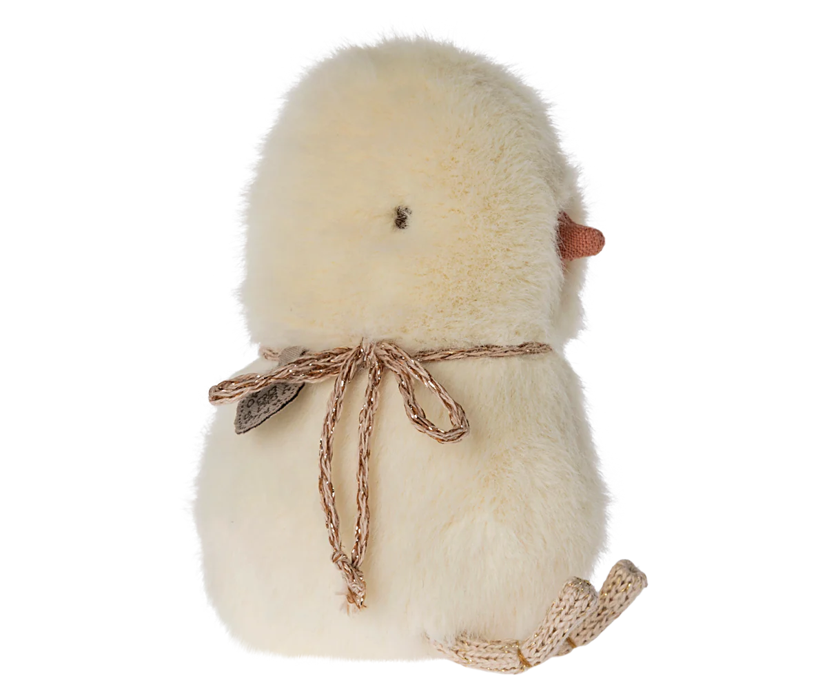 Pollito pequeño