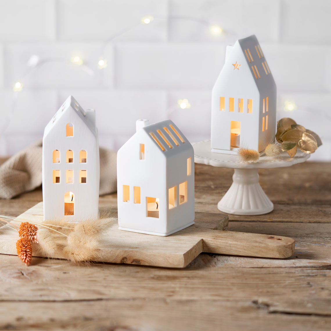 Mini faro, casa de invitados