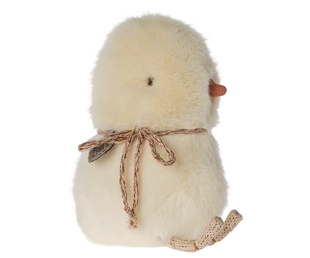Pollito pequeño