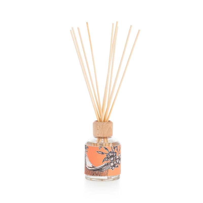 DIFUSOR FRAGANCIA, Siesta en los naranjos - 100ML.