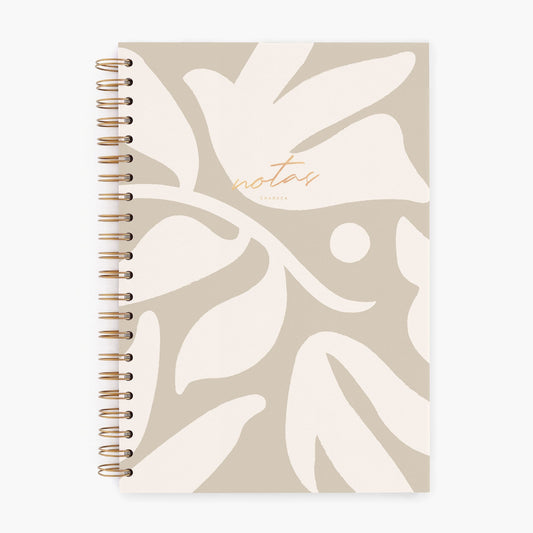 Cuaderno grande Arty