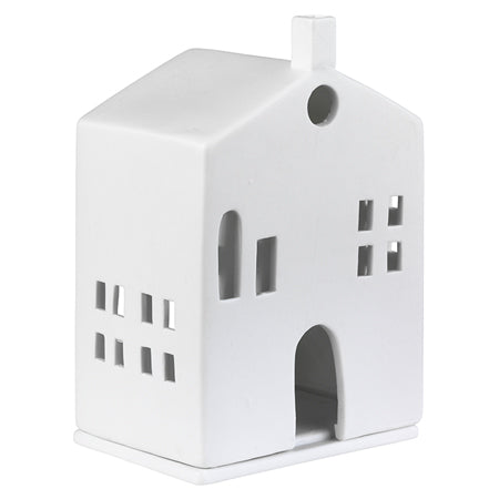 Casa luz ancha