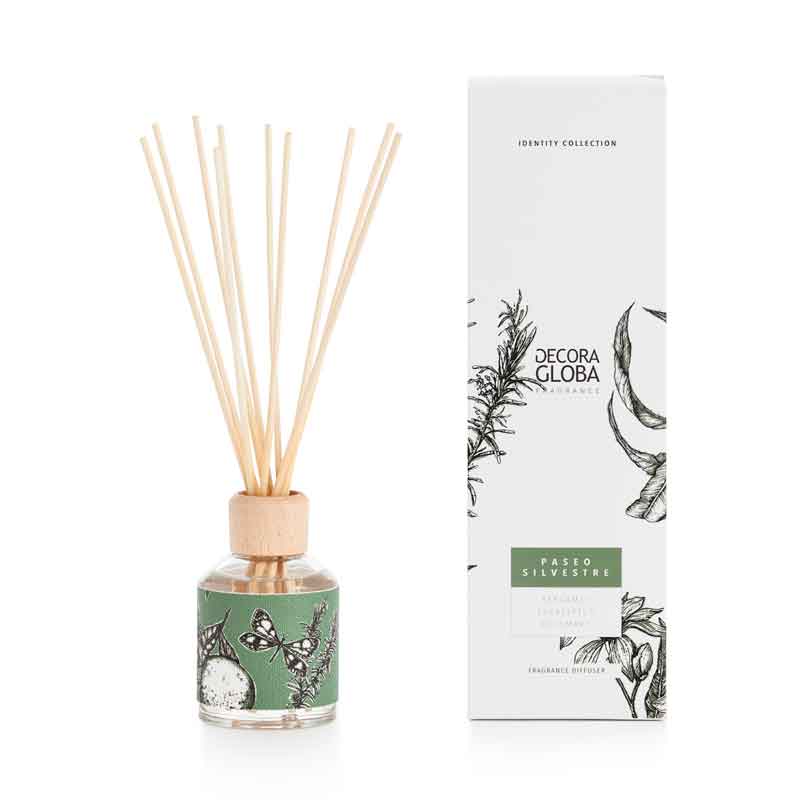 DIFUSOR FRAGANCIA, Paseo Silvestre - 100ML.